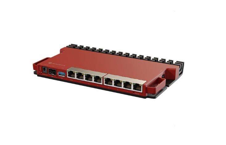 MikroTik Router L009UiGS-RM
