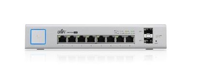 Ubnt UnifiSwitch US-8 150W 2x SFP