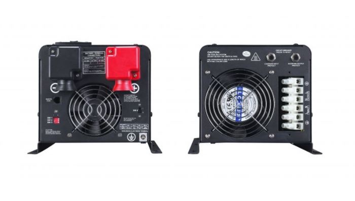 Volt Profi UPS PowerSinus 24V 6000