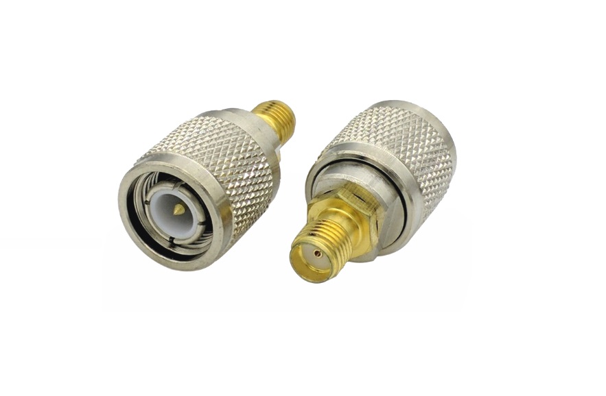 Adapter SMA FeMale na TNC Male
