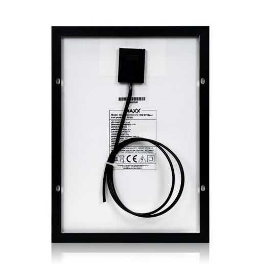 Max Mono Solarni Panel 10W DC 12V