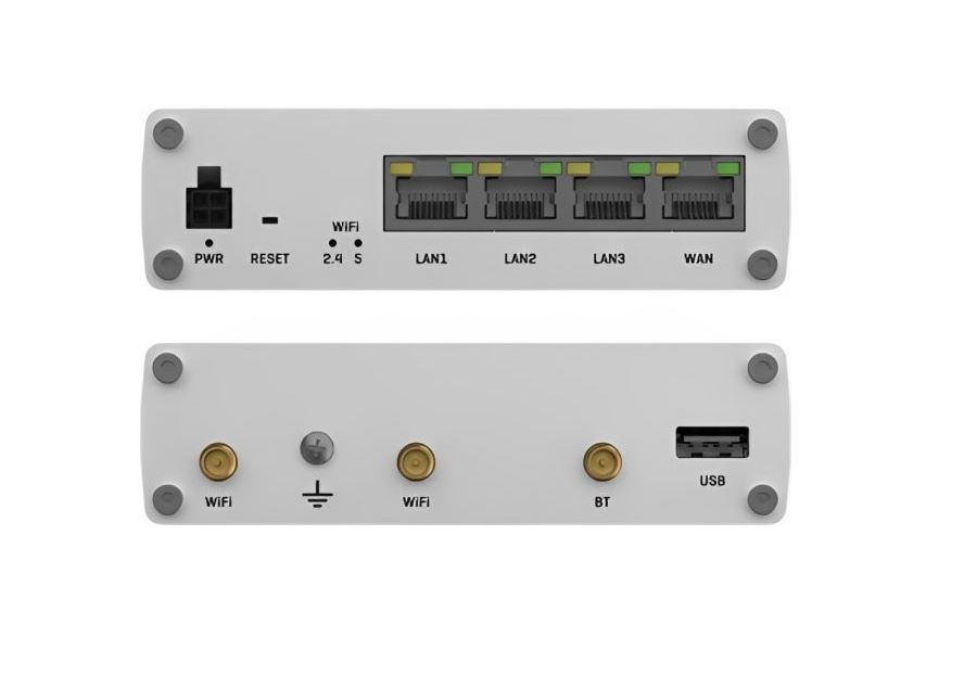 WiFi Teltonika RUTX10 Industri Router