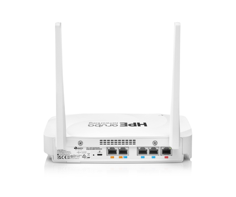HPE Networking Dostopna točka AP-605R W6E RW