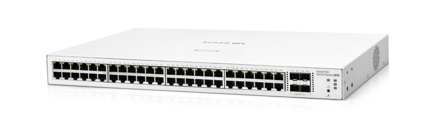 HPE Networking Manage Stikalo Instant On 1830 48G