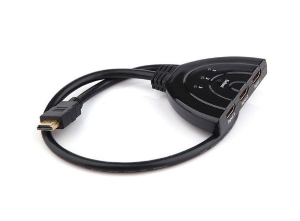 HDMI Spliter Y 1xMale na 3xFeMale 1080P