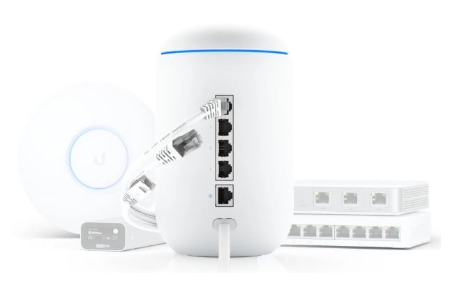 Ubnt UDM UniFi Dream Machine