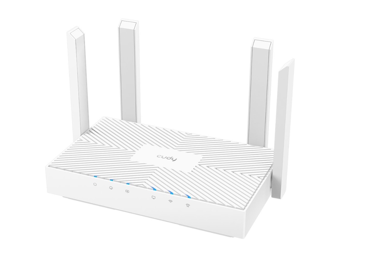 WiFi Cudy Router WR1300E AC1200