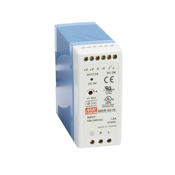 MeanWell usmernik MDR-6024 24V
