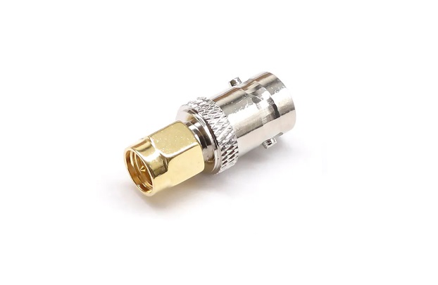 Adapter SMA Male Na BNC FeMale