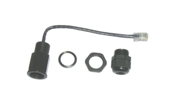 Zunanji standard RJ45 priključek IP67