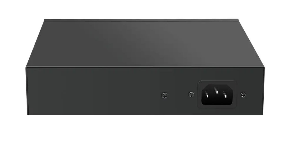 Genata Stikalo PoE GNT-P1012G6 10xLAN 8P 2S