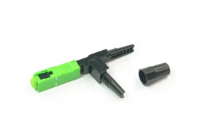Opton quick konektor SC/APC SM