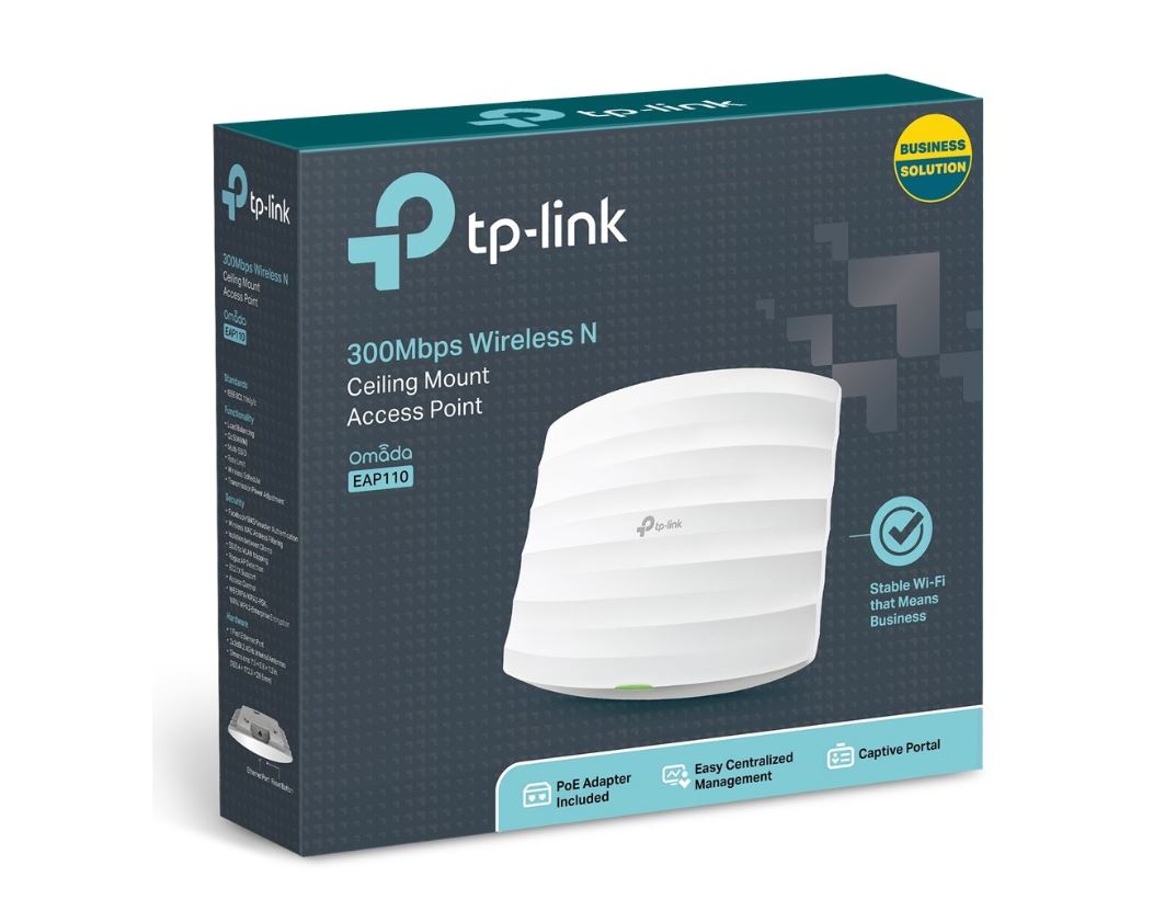 TP-Link stropni AP EAP110 MIMO