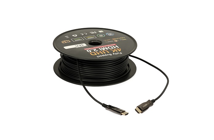 Aktivni optični kabel HDMI AOC 50m