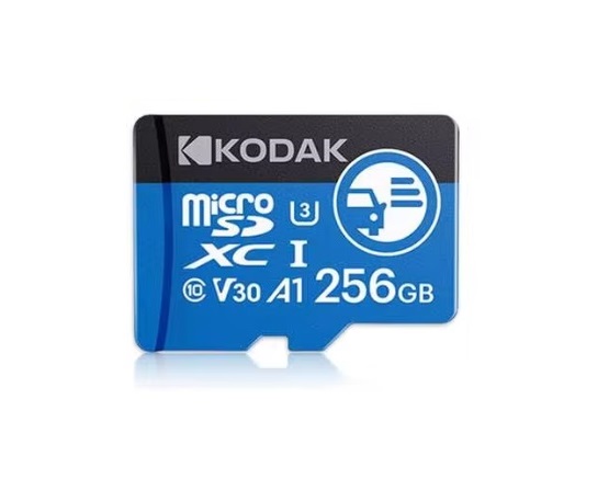 MicroSD kartica 256GB V30 SDXC