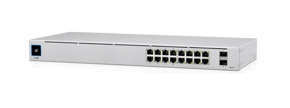 Ubiquiti UniFi Stikalo USW-16-POE Gen2