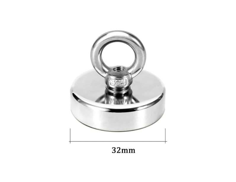 Močan mini neodim magnet D32