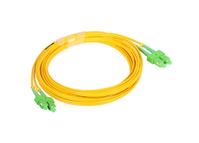Ultimode Patch 2x SC/APC SM-D 5m