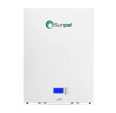 Sunpal baterija PP-Y1 LiFePo4 BMS 48V 100Ah 5kWh