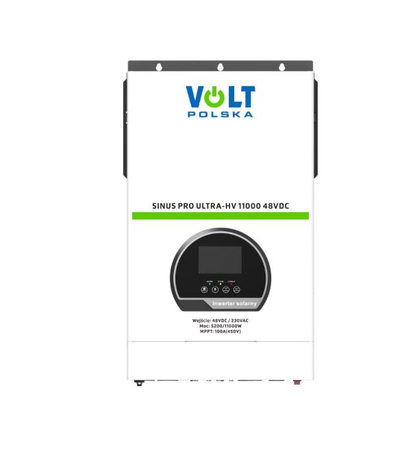 Volt Ultra-HV 11000 MPPT UPS Solar PRO 48V 5.5kW