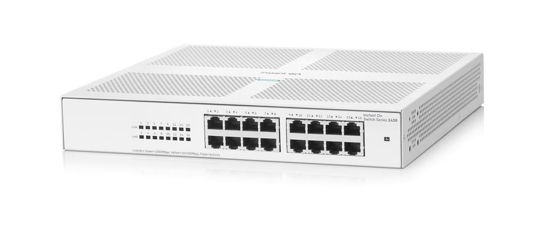HPE Networking Stikalo Instant On 1430 16G