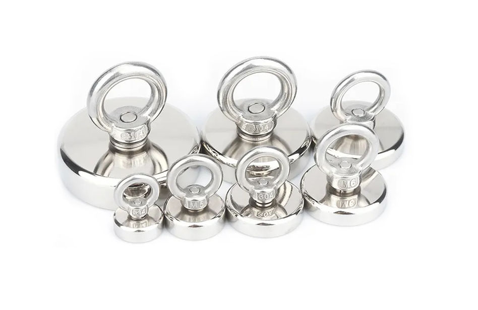 Močan mini neodim magnet D48