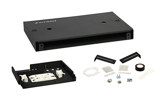 Ultimode 19" Optični Panel MT24 1U