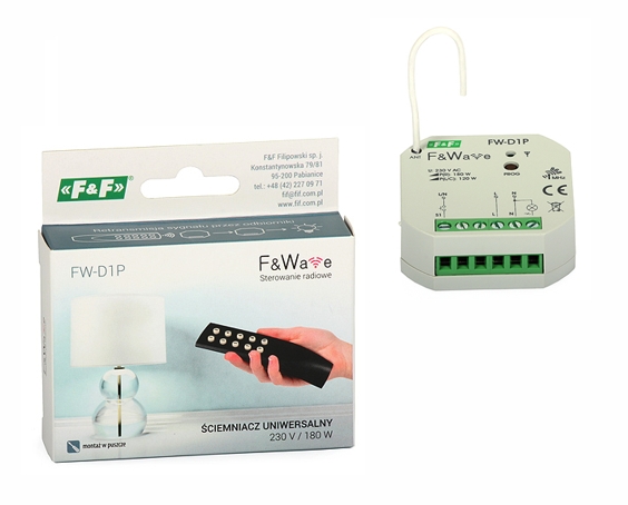 Smart F&Wave Modul FW-D1P