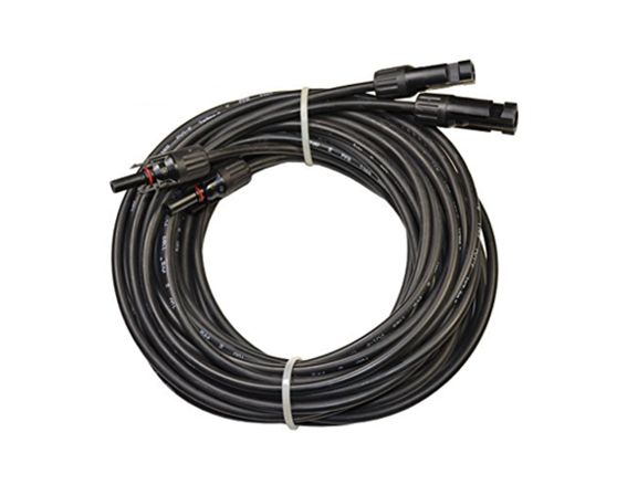 Solarni kabel podaljšek 2xMC4 2.5mm 20M