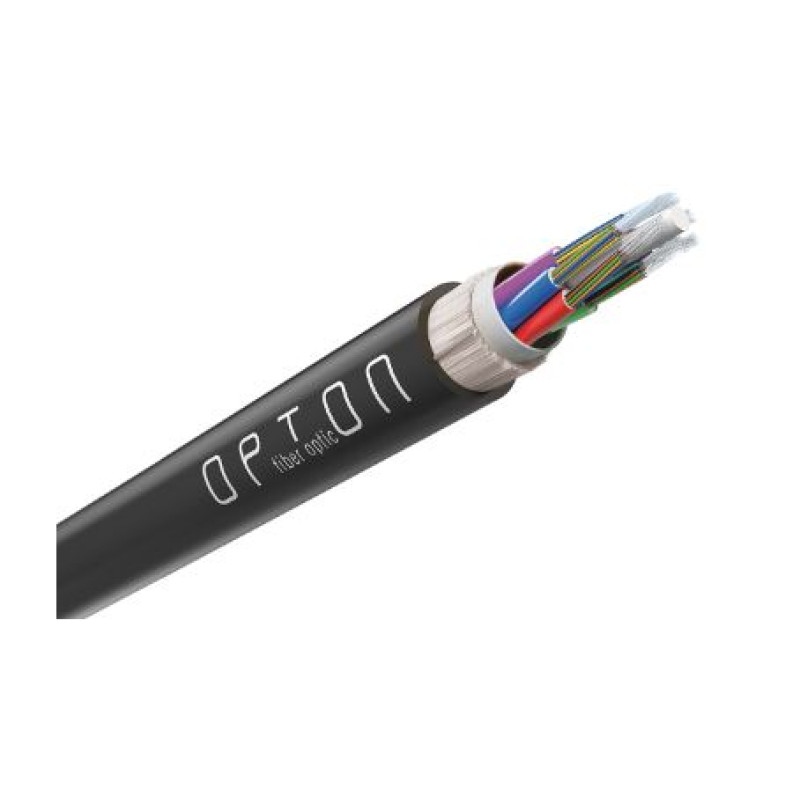 Optični Kabel Aramid Z-XOTK 24x9/125 1km