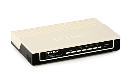 Omrežni Giga Switch TP Link TL-SG1008D