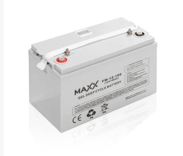 Maxx Gel ACCU AGM PB 12V/100AH