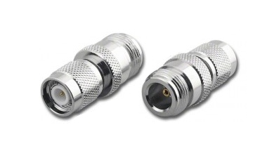 Adapter TNC Male na N FeMale