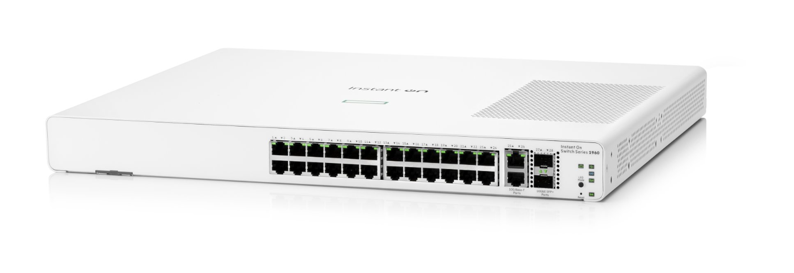HPE Networking Stikalo Instant On 1960 24G
