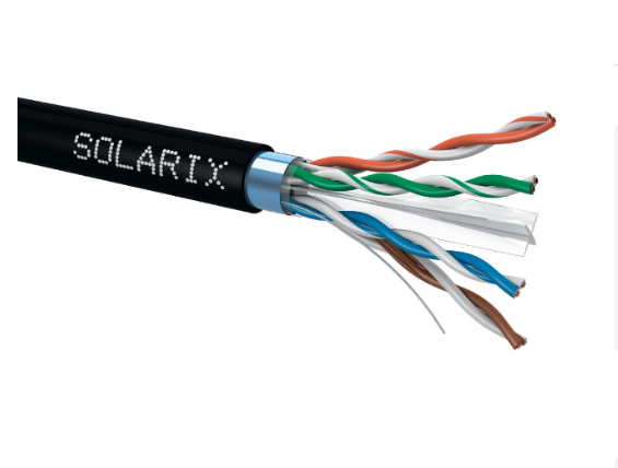 Kabel Out Solarix SXKD FTP PE Cat6 500m