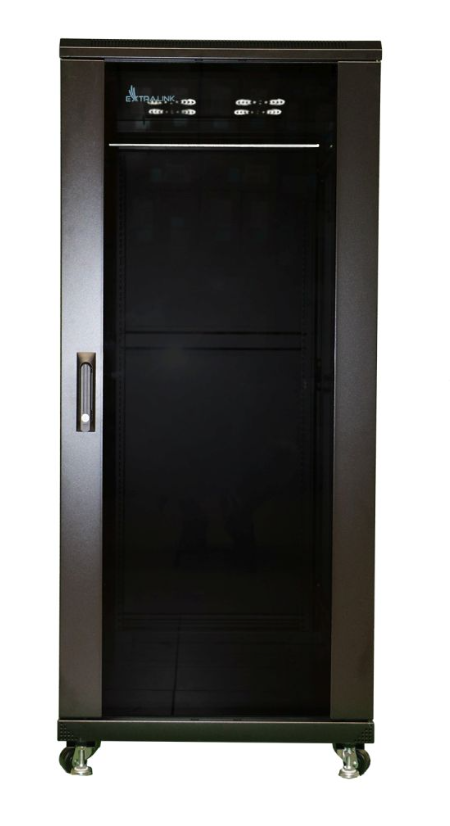Omara Extralink Stoječa 32U 600x800 BL