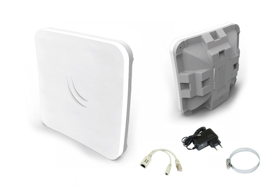 Mikrotik RouterBoard SXTsqG 5acD