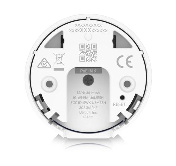 Ubiquiti UniFi Access Point U6 Mesh W6