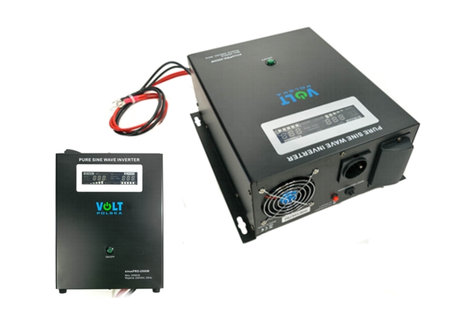 Volt Smart UPS Inverter S-PRO 24V 2500W