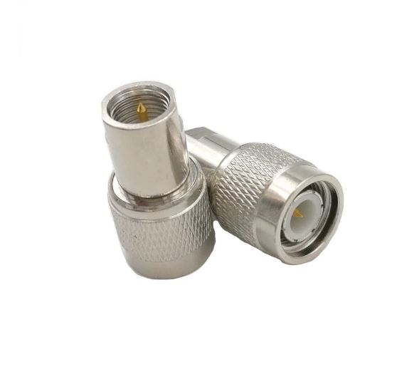 Adapter TNC Male na FME Male
