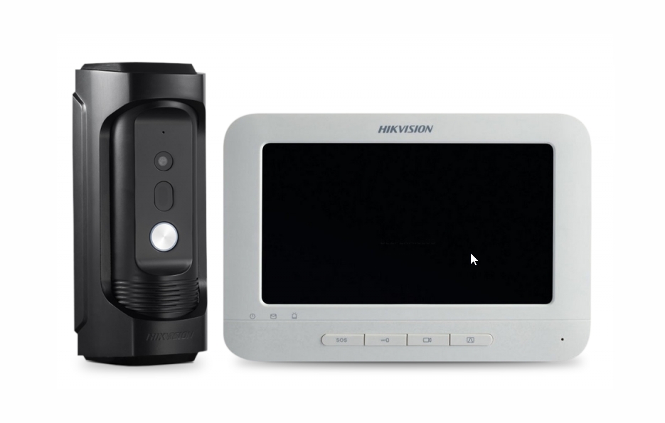 Hikvision video domofon KB8112/KH6210
