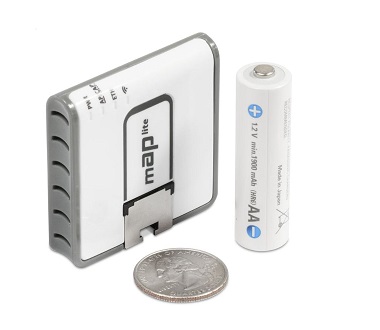 WiFi Mikrotik Router RBmALP-2nD mAP Lite