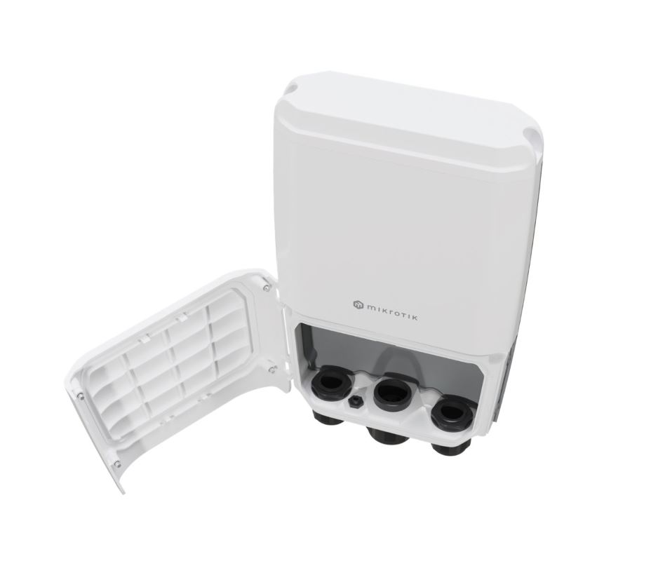 MikroTik Router Switch CRS504-4XQ-IN