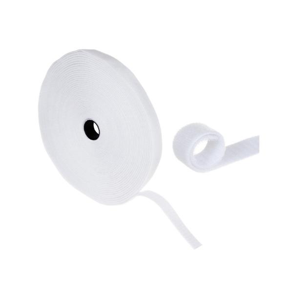 Obojestranski beli ježek 20mm - 1m