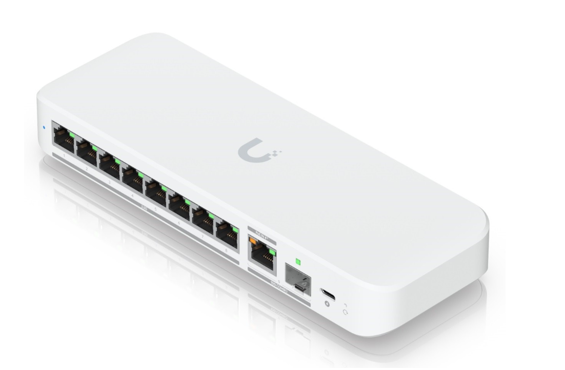 Ubiquiti UniFi Switch Flex 2.5G