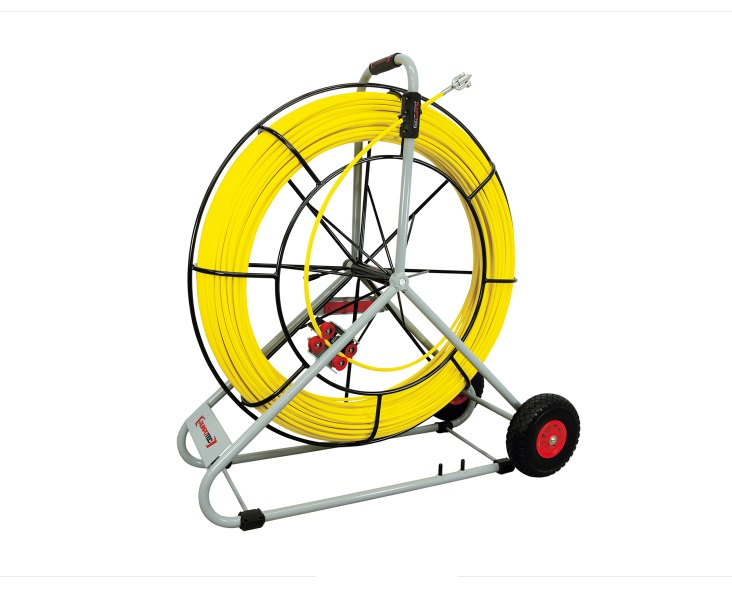 RPotec Profi pred vlečna vrv 7.5mm 100m