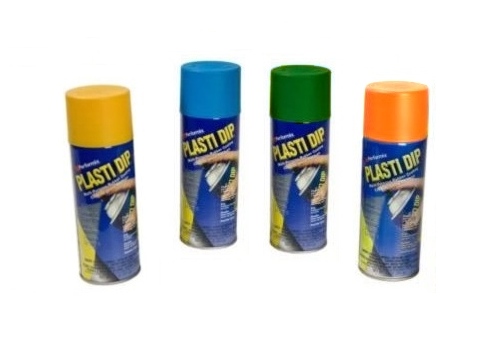 Sprej tekoča guma Mat II PlastiDip