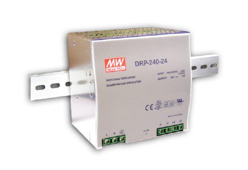 MeanWell usmernik DRP-24024 24V