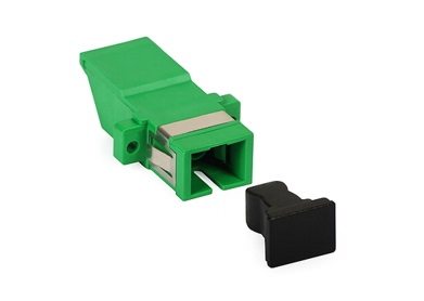 Ultimode 522S1 2xSC/APC SM Simplex