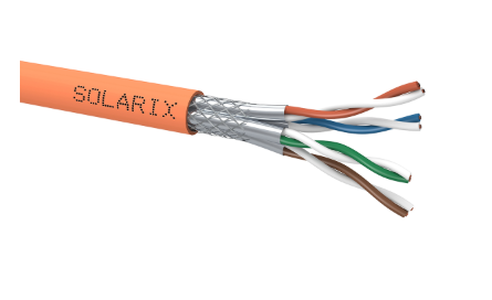 Solarix kabel SXKD SSTP Cat7 LSOH Cca 500m